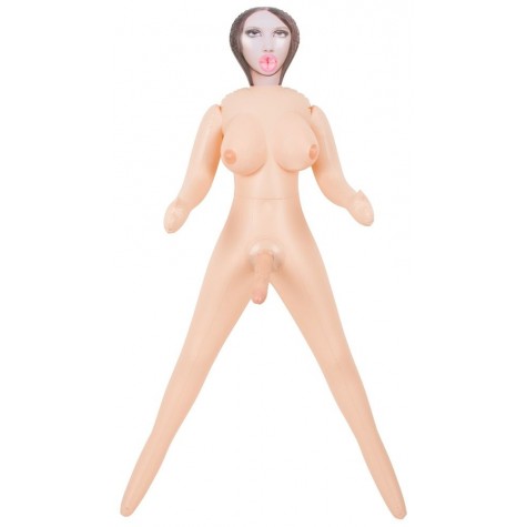 Надувная секс-кукла транссексуал Lusting TRANS